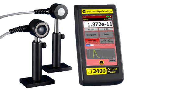 ILT Light Measurement Systems